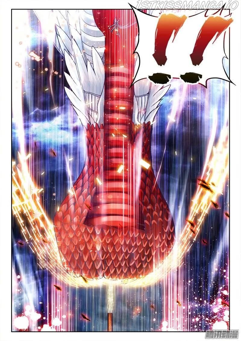My Cultivator Girlfriend Chapter 186 8